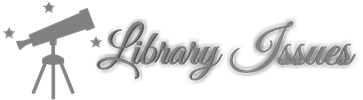 Library Issues Logo